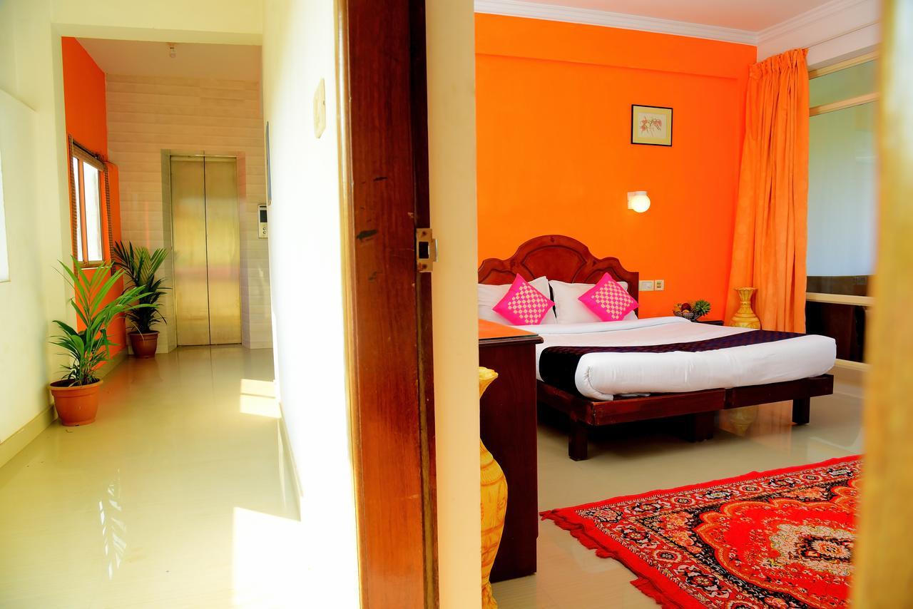 Ocean Bay Ayurvedic Beach Resort Kovalam Εξωτερικό φωτογραφία
