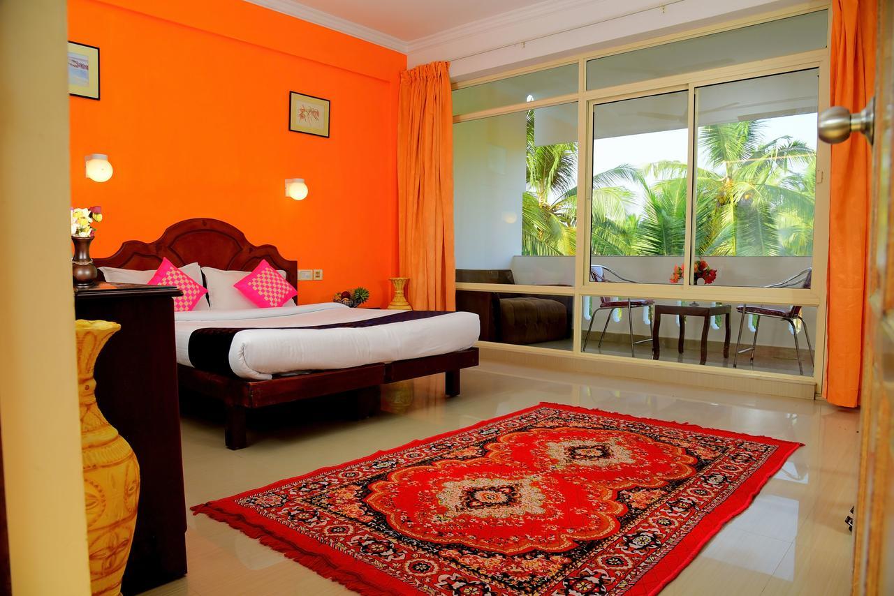 Ocean Bay Ayurvedic Beach Resort Kovalam Εξωτερικό φωτογραφία