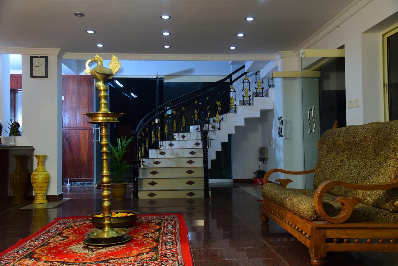 Ocean Bay Ayurvedic Beach Resort Kovalam Εξωτερικό φωτογραφία