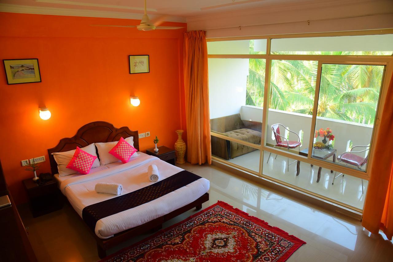 Ocean Bay Ayurvedic Beach Resort Kovalam Εξωτερικό φωτογραφία