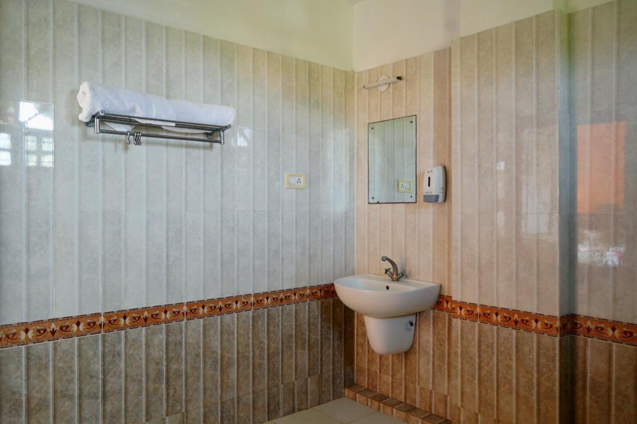 Ocean Bay Ayurvedic Beach Resort Kovalam Εξωτερικό φωτογραφία