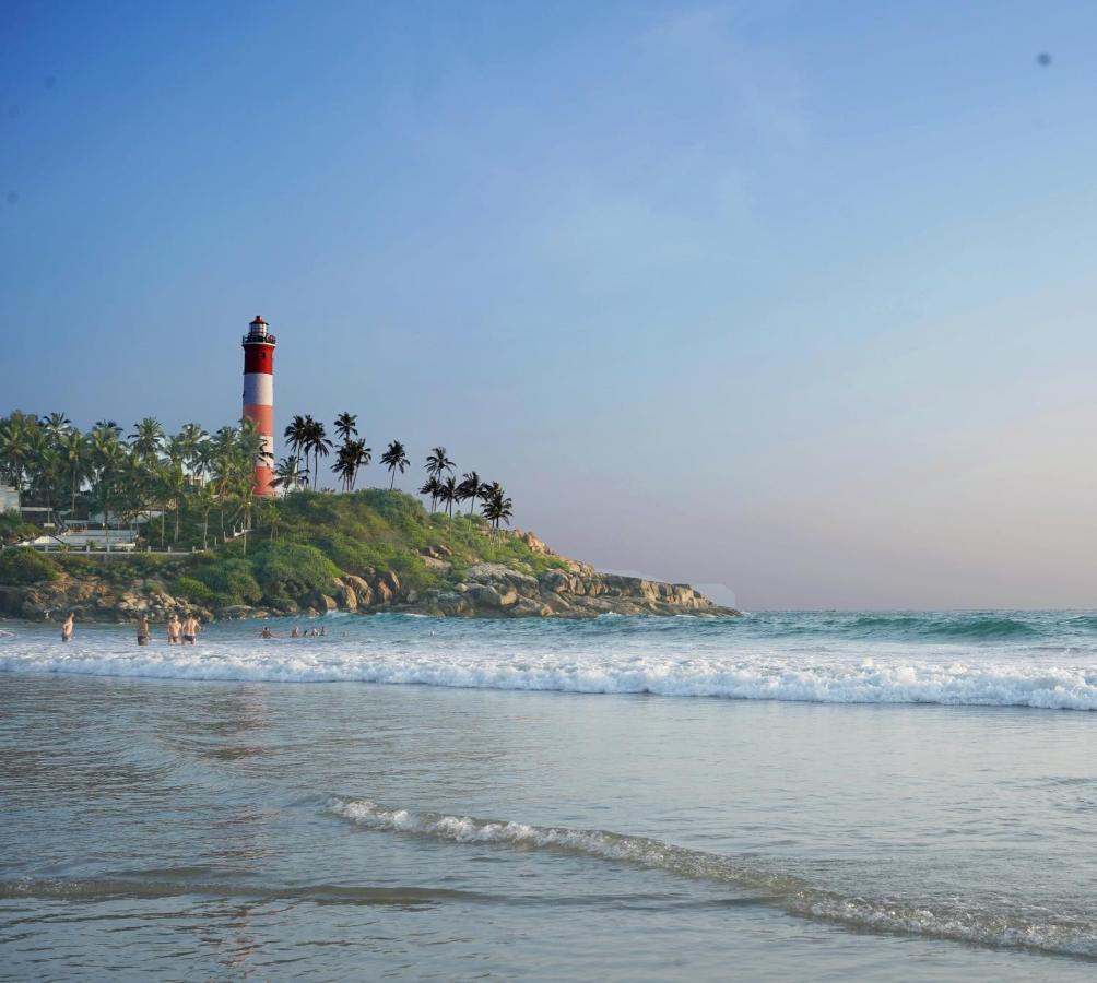 Ocean Bay Ayurvedic Beach Resort Kovalam Εξωτερικό φωτογραφία